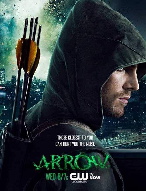 مسلسل Arrow الموسم الثانى الحلقة 11