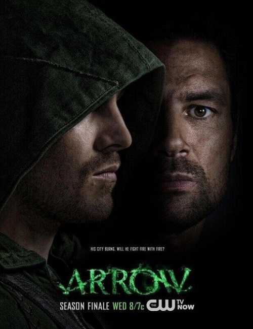 مسلسل Arrow الموسم الثالث الحلقة 7