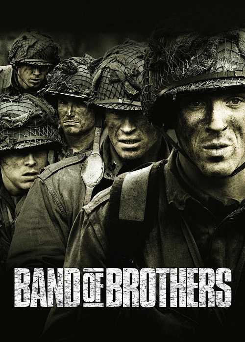 مسلسل Band of Brothers الحلقة 10 مترجمة