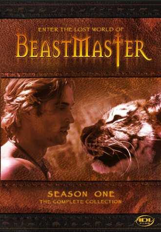 مسلسل BeastMaster الموسم الاول مترجم كامل