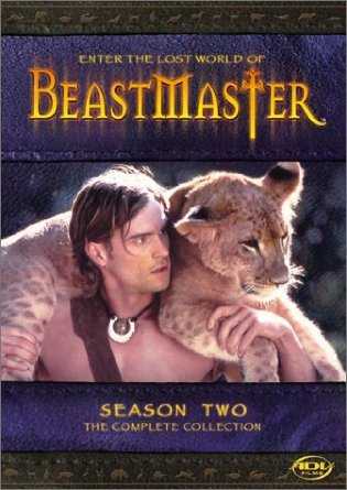 مسلسل BeastMaster الموسم الثاني الحلقة 13