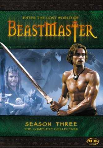 مسلسل BeastMaster الموسم الثالث مترجم كامل