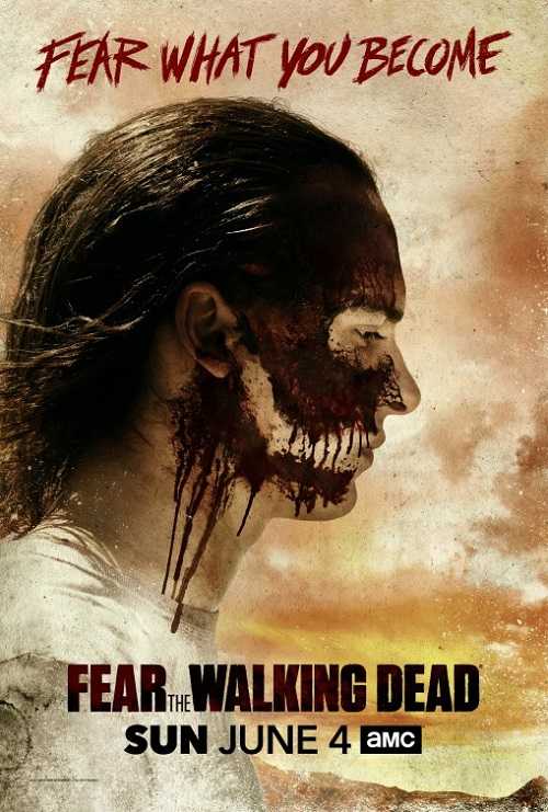 مسلسل Fear the Walking Dead الموسم الثالث الحلقة 3