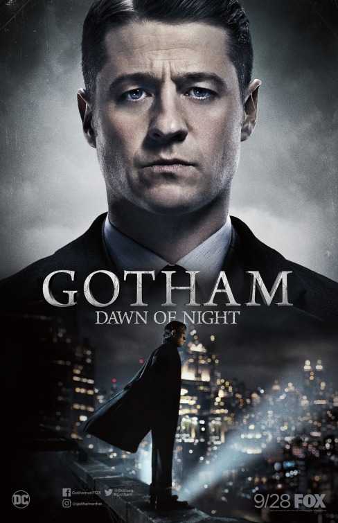 مسلسل Gotham الموسم الرابع الحلقة 12