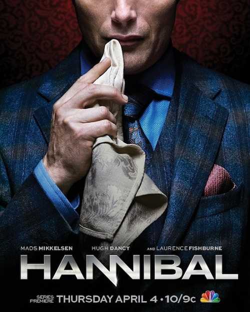 مسلسل Hannibal الموسم الاول الحلقة 10