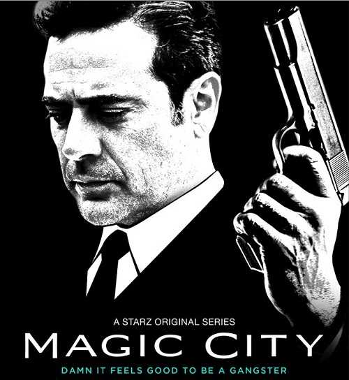 مسلسل Magic City 2012 مترجم كامل