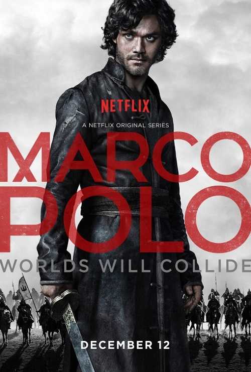 مسلسل Marco Polo الموسم الاول الحلقة 5