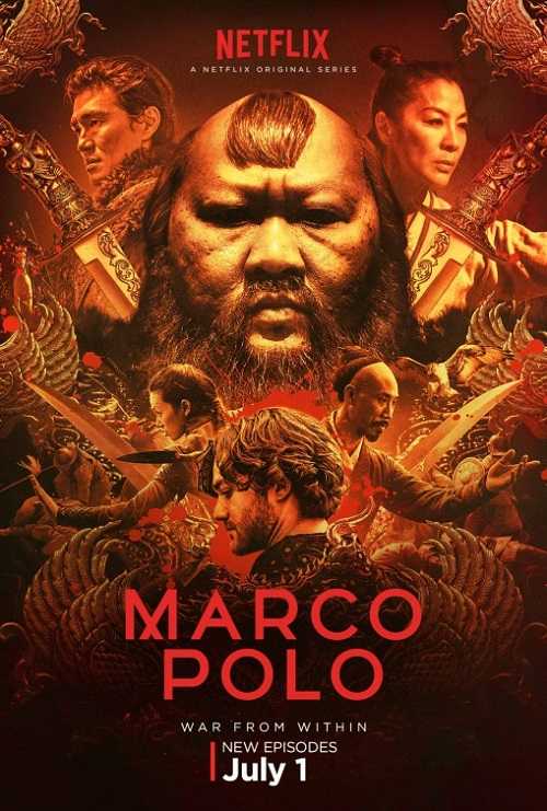 مسلسل Marco Polo الموسم الثانى الحلقة 2