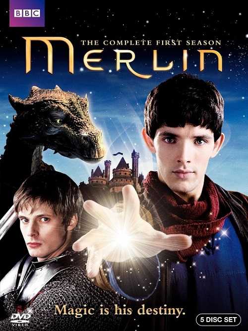 مسلسل Merlin الموسم الاول الحلقة 2