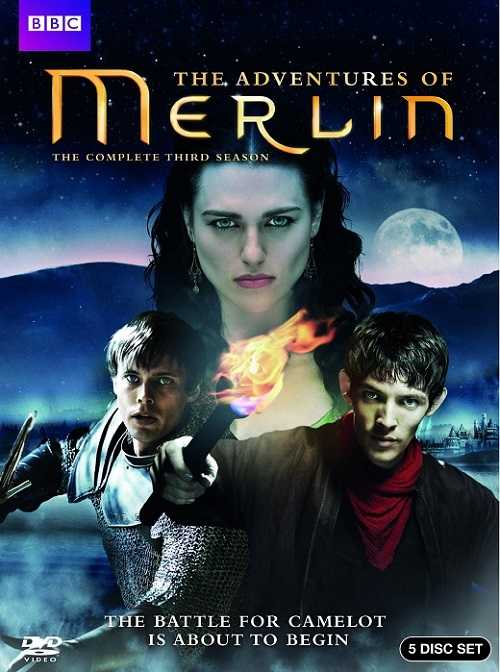 مسلسل Merlin الموسم الثالث الحلقة 7