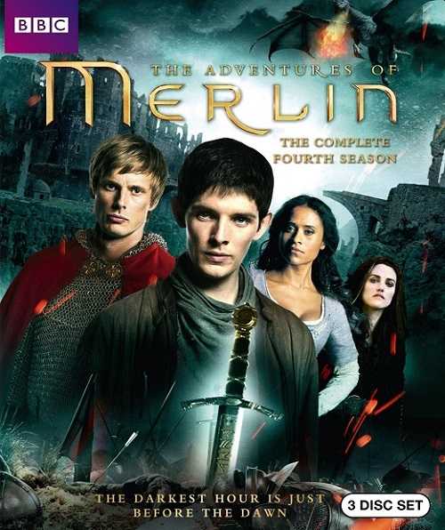 مسلسل Merlin الموسم الرابع الحلقة 7