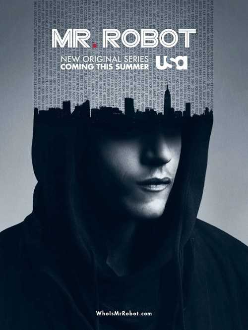 مسلسل Mr. Robot الموسم الاول الحلقة 2