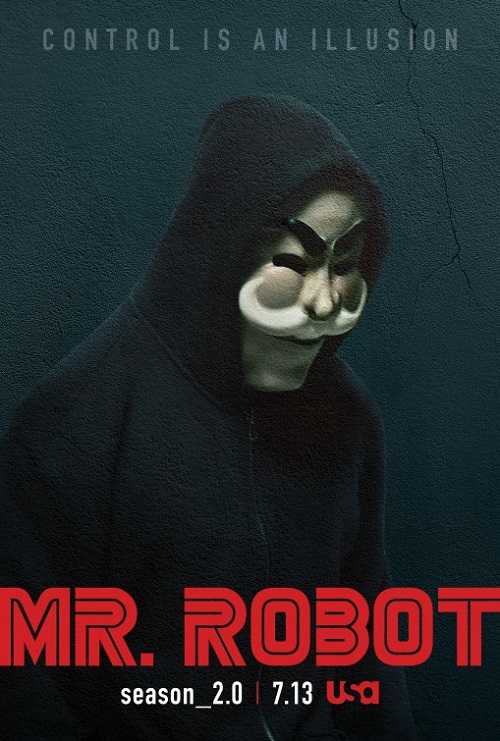 مسلسل Mr. Robot الموسم الثانى الحلقة 8