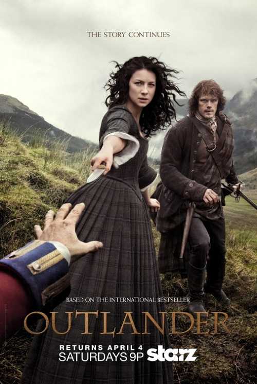 مسلسل Outlander الموسم الاول الحلقة 13