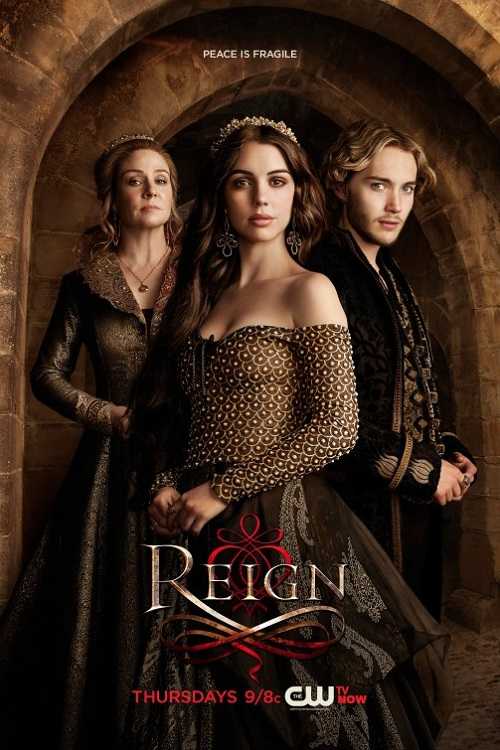 مسلسل Reign الموسم الثانى الحلقة 3