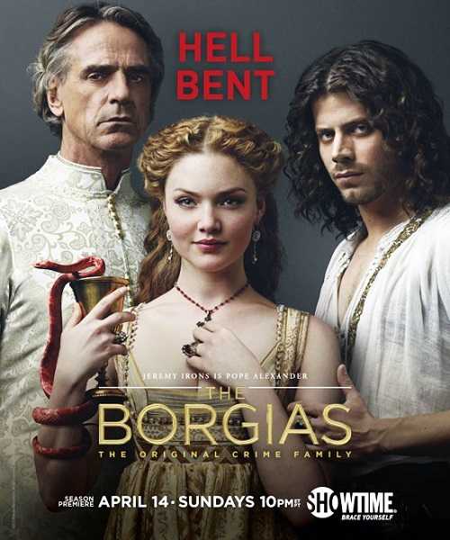 مسلسل The Borgias الموسم الثالث الحلقة 5