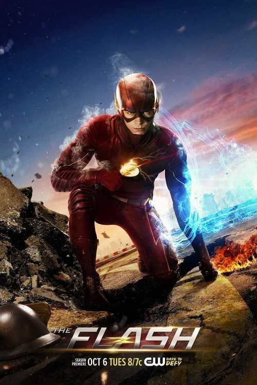 مسلسل The Flash الموسم الثانى الحلقة 13