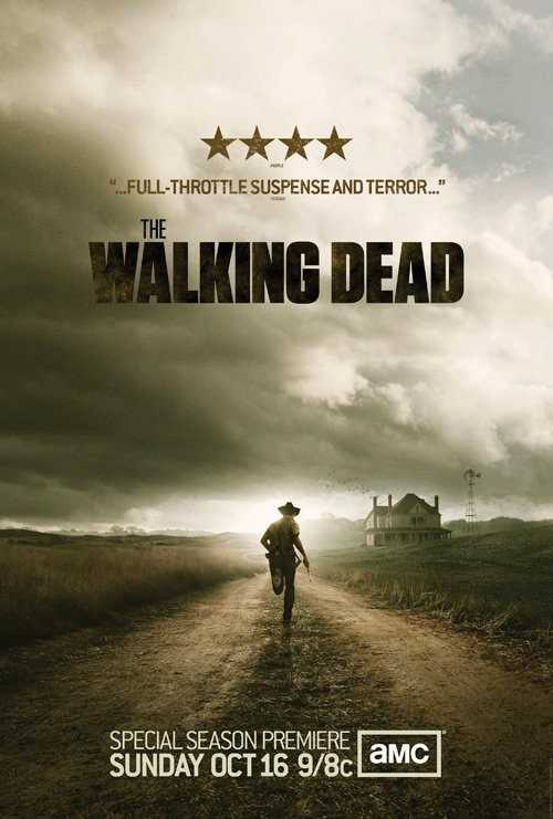 مسلسل The Walking Dead الموسم الثانى الحلقة 13