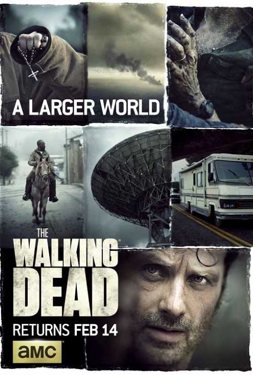 مسلسل The Walking Dead الموسم السادس الحلقة 12