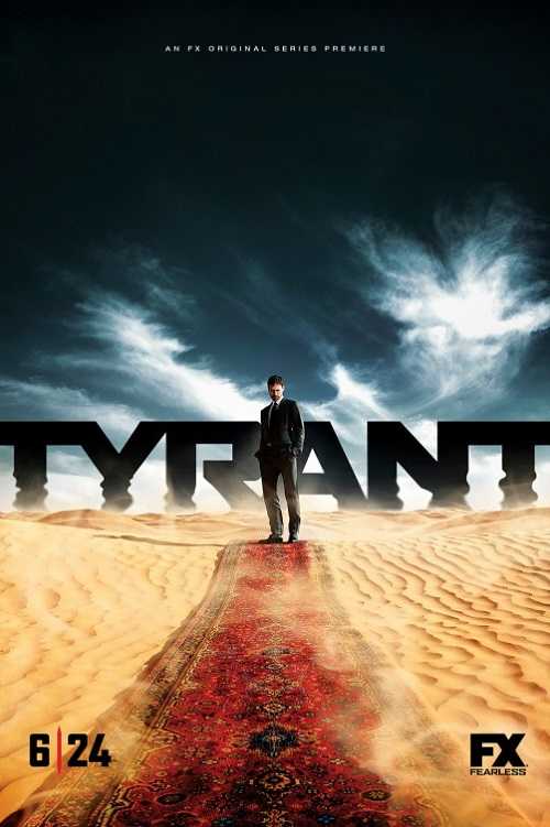 مسلسل Tyrant الموسم الاول الحلقة 8