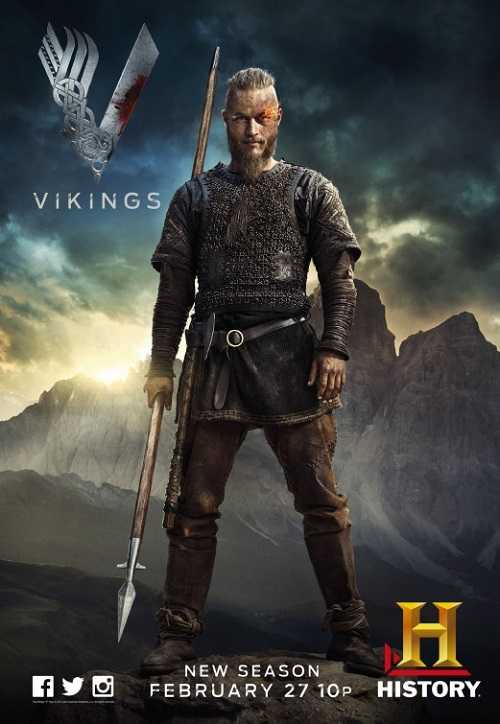 مسلسل Vikings الموسم الثانى الحلقة 8 مترجمة