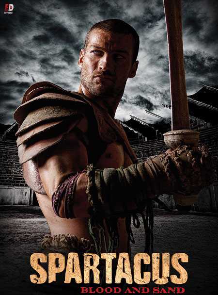 مسلسل Spartacus الموسم الاول الحلقة 6 مترجمة