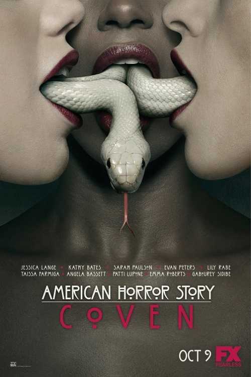 مسلسل American Horror Story الموسم الثالث الحلقة 9