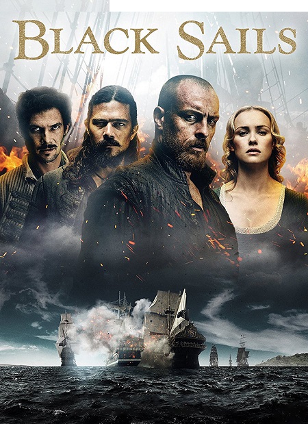 جميع مواسم مسلسل Black Sails مترجم كامل