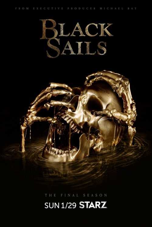 مسلسل Black Sails الموسم الرابع الحلقة 1