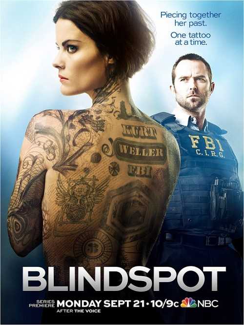 مسلسل Blindspot الموسم الاول الحلقة 7