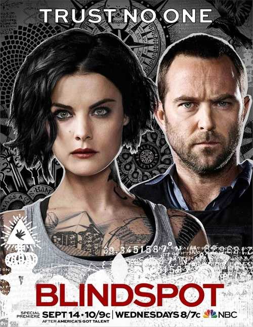 مسلسل Blindspot الموسم الثاني الحلقة 5