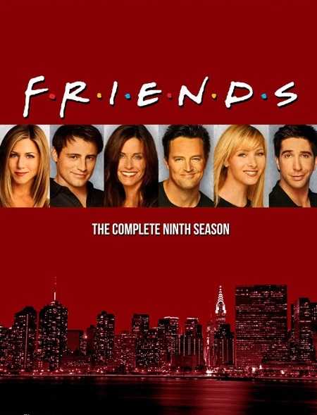 مسلسل Friends الموسم التاسع الحلقة 7