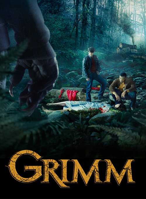 مسلسل Grimm الموسم الاول الحلقة 9