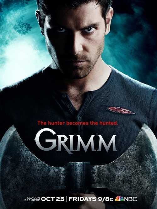 مسلسل Grimm الموسم الثالث كامل