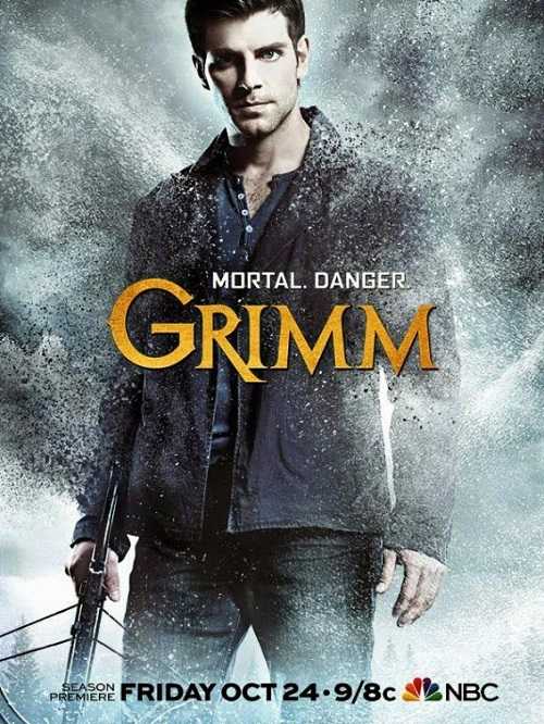 مسلسل Grimm الموسم الرابع كامل