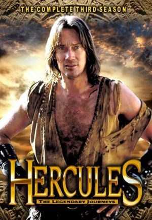 مسلسل Hercules الموسم الثالث الحلقة 14