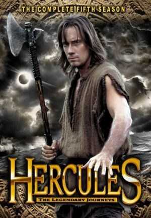 مسلسل Hercules الموسم الخامس مترجم كامل