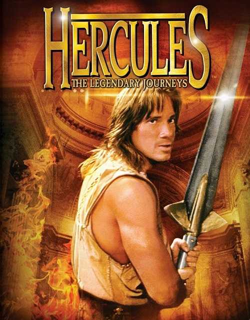 جميع مواسم مسلسل Hercules مترجم كامل