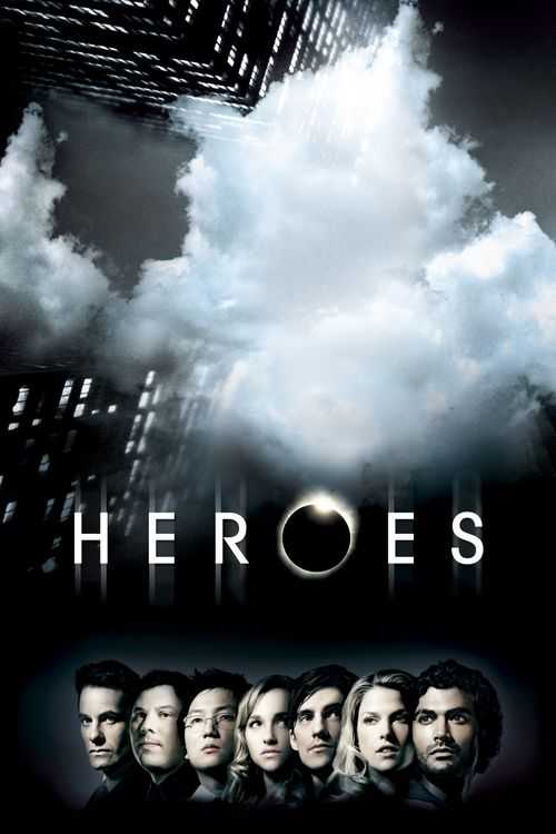 مسلسل Heroes الموسم الاول الحلقة 3