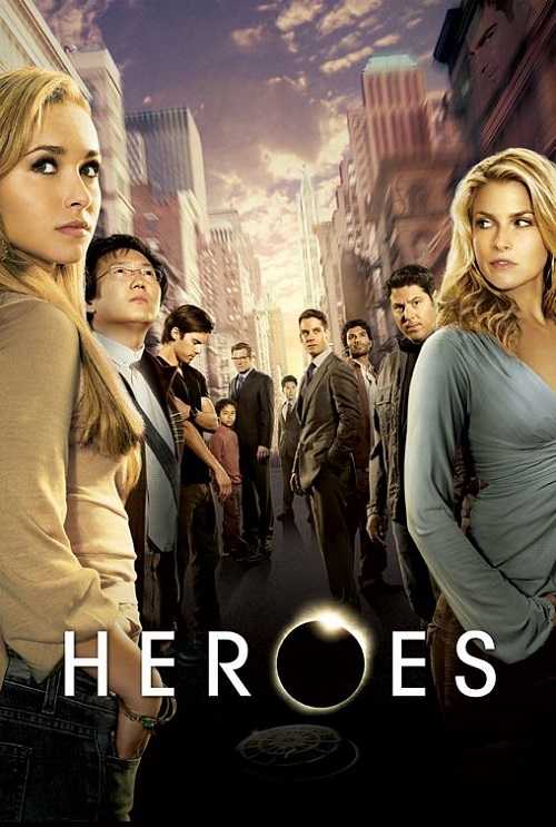 مسلسل Heroes الموسم الثاني الحلقة 4