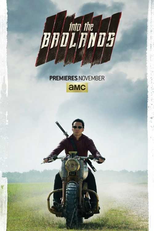 مسلسل Into the Badlands الموسم الاول الحلقة 5