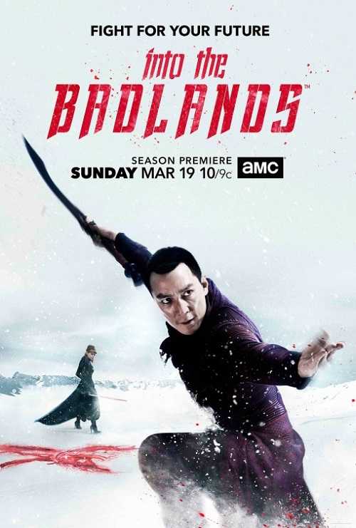 مسلسل Into the Badlands الموسم الثاني الحلقة 5