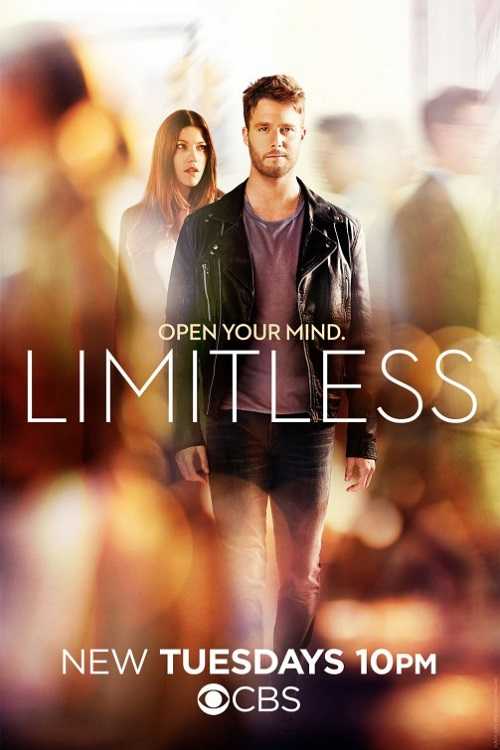 مسلسل Limitless الموسم الاول الحلقة 11