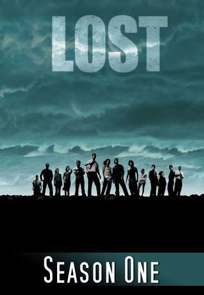 مسلسل Lost الموسم الاول الحلقة 17