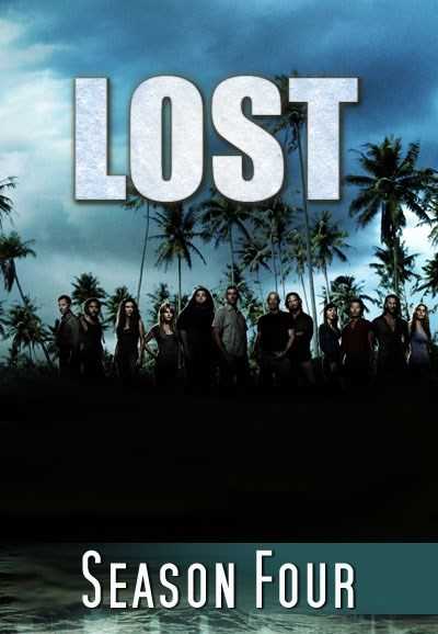 مسلسل Lost الموسم الرابع الحلقة 12