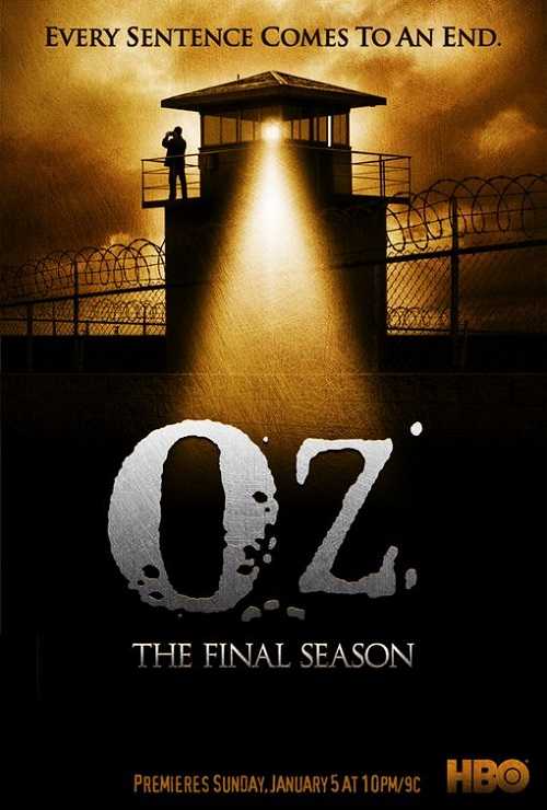 مسلسل Oz الموسم السادس الحلقة 3