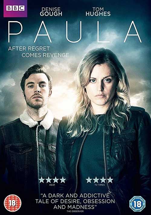 مسلسل Paula الموسم الاول الحلقة 2