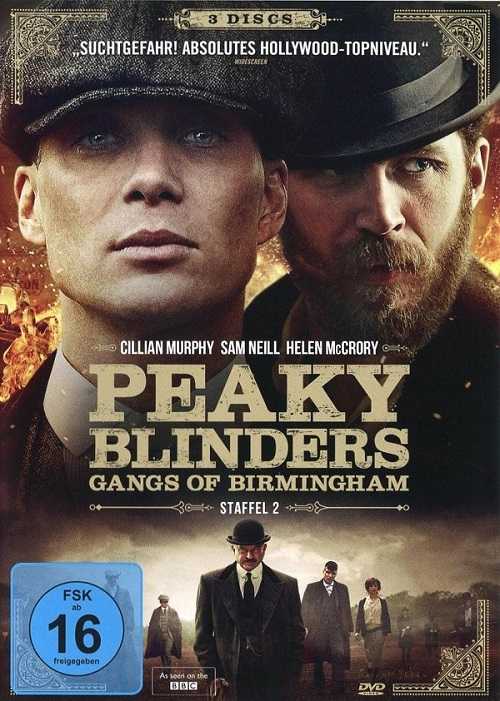 مسلسل Peaky Blinders الموسم الثاني الحلقة 2