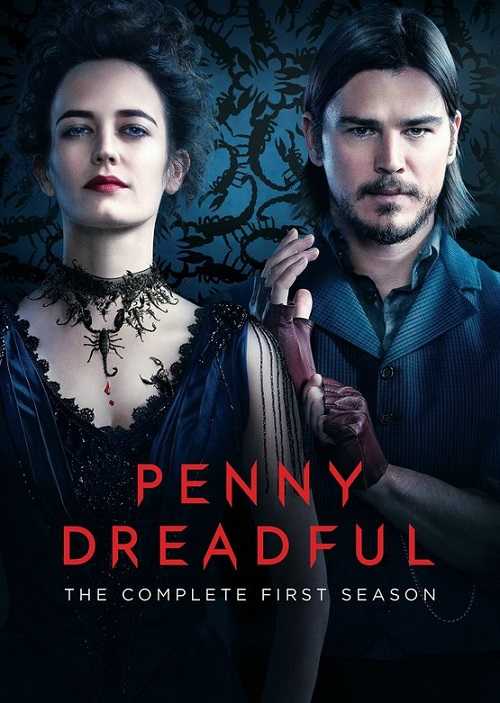 مسلسل Penny Dreadful الموسم الاول كامل