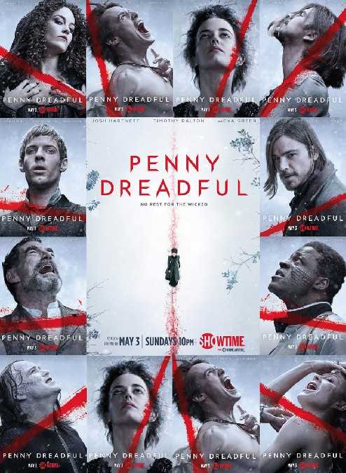 مسلسل Penny Dreadful الموسم الثاني الحلقة 8